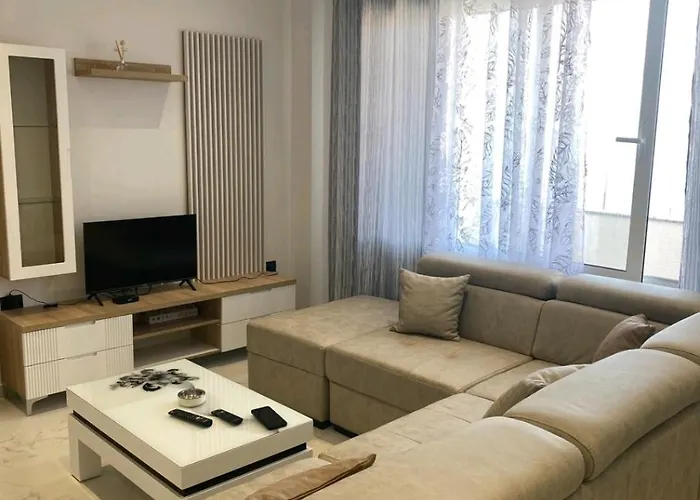 아파트 Dior Sarandë