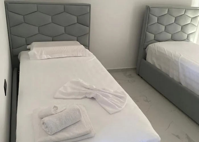 Dior 아파트 Sarandë