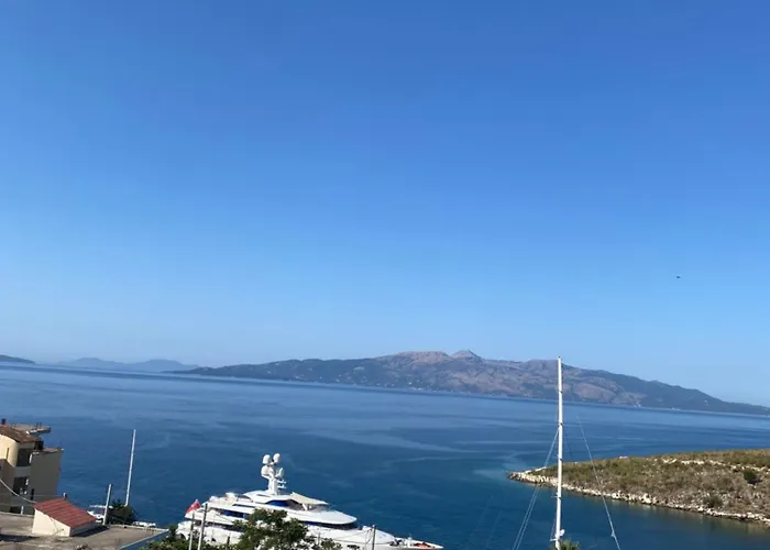 아파트 Dior Sarandë